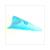 RAW-BOL GLAS PEUGEOT SPEEDFIGHT 2 BLAUW R.A.
