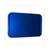 NUMMERPLAAT BLAUW MIDDEL