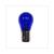 BULB BAY15D  6V 21/5W     BLUE (1)