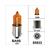 BULB BA9S 12V  23W SHORT ORANGE (1)