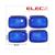 FLASHER GLASS YAMAHA SLIDER/BWS 97-03 SET BLUE
