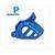 MASK TRANSMISSION GEAR MINARELLI AM6/CPI SX BLUE
