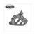 COVER TRANSMISSION GEAR MIN AM6/CPI SX CARBON