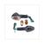BLINKER UNI R1 CARBON/KLAR SATZ ELEC