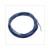 ROULEAU DE FIL ELEC UNI 5mtr0.5mm2BLEU