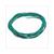 ROULEAU DE FIL ELEC UNI 5mtr0.5mm2 VERT