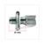 CABLE ADJUSTING SCREW M8 WITH GROOVE 15mm