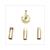 VALVE ADJUST SET SHORT 3 pc