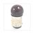 BULB BAY15D 12V 18/5W RED (1)