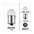 BULB BA15S 12V 10W G18 SILVER (1)