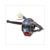 BRAKEHANDLE CHI GY6 (R-TREAT)  LEFT COMPLETE