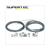 KIT REPARATION 2xCABLE 9xNIPPLE SUPERTEC