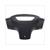 COVER HANDLE BAR INTERIAL CHINA FILLY1 BLACK