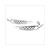 FLASHER PIAGGIO ZIP''00 LED FRONT SET