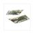 FLASHER PIAGGIO ZIP''00 LED REAR SET