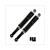 SHOCK ABSORBER SET MKX 320mm BLACK
