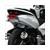 ONDERSEATPLAAT HONDA PCX 125cc WIT MTKT