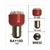 BULB BAY15D 12V 18 LEDS RED (1)