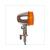 CLIGNOTEUR CHI GR.RETRO CHROME ORANGE G.A