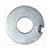 LOCK PLATE SPROCKET KREIDLER 3 and 4 gear 12mm   