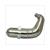 EXHAUST MOBYLETTE MBK 88 CHROME 