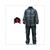 COMBI PLUIE MKX BLEU      S