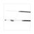 BRAKE CABLE FRONT TOMOS A3/A35 100cm ELVEDES
