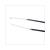 BRAKE CABLE FRONT VESPA CIAO ELVEDES