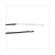 CABLE OUTER TUBE UNI 49dr. 1.80/2.00meter ELVEDES