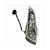 RAW-BOL VESPA PRIMAVERA BLANK LED + LED DAGR. R.V.