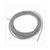ROULEAU DE FIL ELEC UNI 5mtr0.5mm2 GRIS