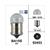 BULB BA15S  6V  5W G19 (10)