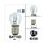 BULB BAY15D  6V 21/5W (10)