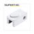 SUPPORT CONNECTEUR CUBE PIAGGIO VESPA CIAO/CITTA
