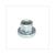 FLYWHEEL NUT UNIVERSAL 10x1 SW14 