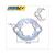 LOCK PLATE SPROCKET DERBI SENDA-R M4 (INCISE BOLT)