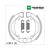 BRAKE SHOES PUCH MAXI (80mm LELEU) NEW FREN