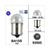 BULB BA15S 12V 15W SMALL G18 CE approval (10)