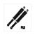 SHOCK ABSORBER SET MKX 340mm BLACK