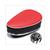 SADDLE UNI/PUCH CONDOR TRIANGLE BLACK/RED