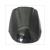 COUV.PROTEC. AVANT PEUGEOT BUXY/ZENITH NOIR ORG