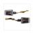 BLINKER SET UNI KLEIN (KLAAR) CE CARBON (2) 