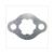 LOCK PLATE SPROCKET HONDA/SENDA 28mm (INCISE BOLT)