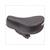 SADDLE PEUGEOT 103 STD (CLAMP MODEL) BLACK