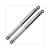 PAIRE AMORT CLASSIC IMCA GRIS/CHROME10mm 310