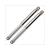 PAIRE AMORT CLASSIC IMCA GRIS/CHROME10mm 320