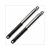 PAIRE AMORT CLASSIC IMCA NOIR/CHROME10mm 320