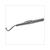 EXHAUST PUCH MAXI STD 18mm 25km/h CHROME