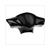 COVER HANDLE BAR KYMCO AGILITY SHINY BLACK
