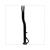SIDE STAND RIEJU SPIKE-X 2006 t/m 2008 BLACK IGM